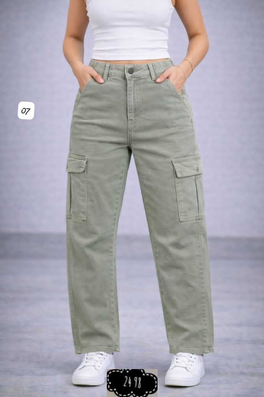 джинсы карго,брюки джинсы,брюки карго,джинсы карго с кармана,женские брюки-карго