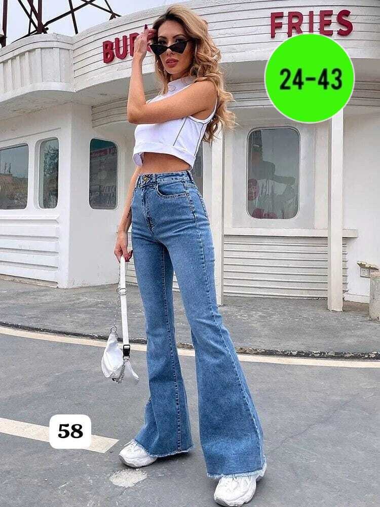 расклешенные джинсы,расклешенные джинсы с высокой посадкой,женские расклешенные джинсы с высокой талией,женские джинсы клеш,расклешенные джинсы с высокой талией