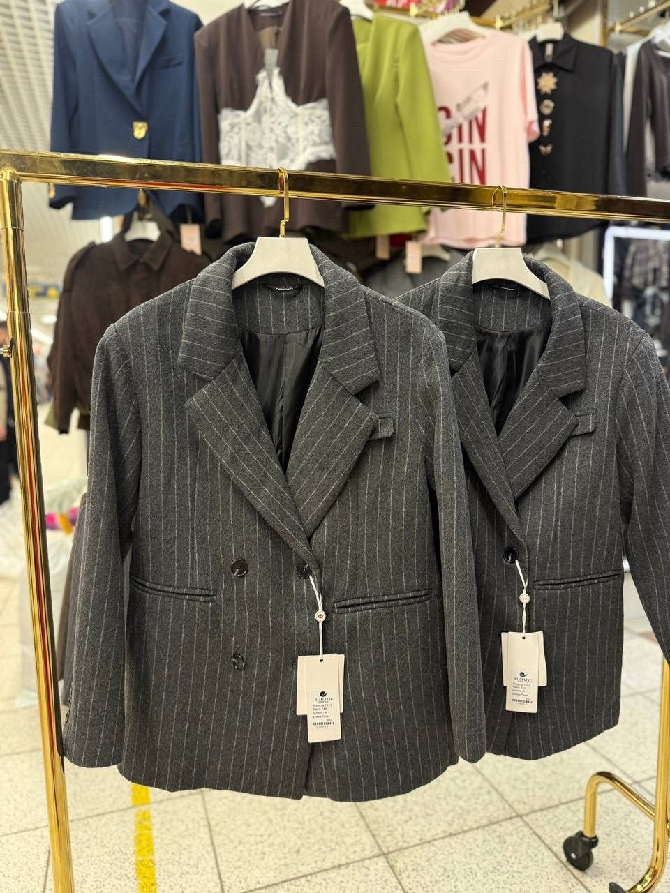 жакет,пиджак,жакет пиджак,двубортный жакет,пиджак в тонкую полоску