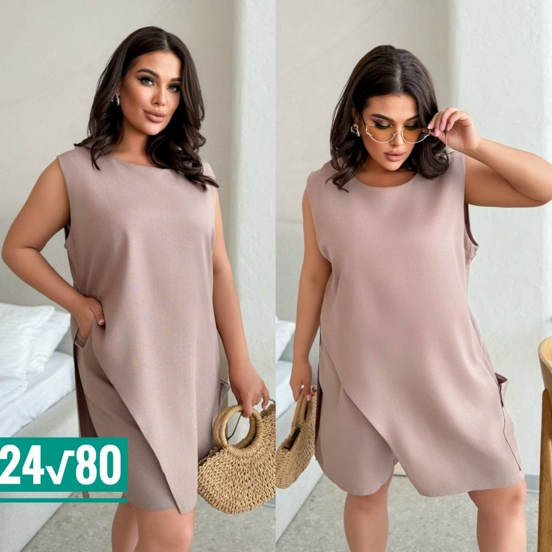 костюм женский,костюм туника,костюм туника и шорты,костюм с шортам,женские летние костюмы