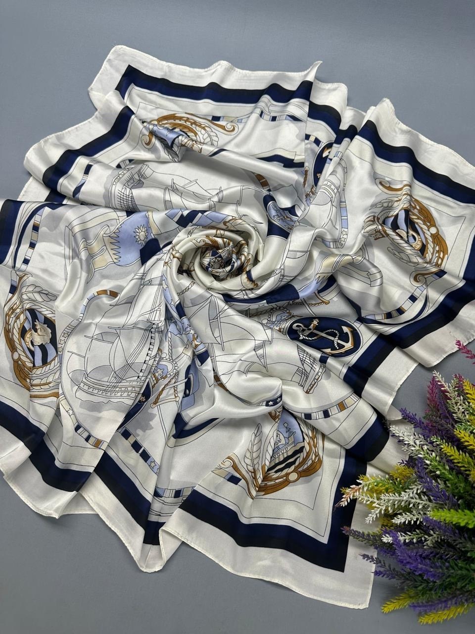 женский шелковый шарф,шелковый шарф,платок в полоску,платки шелковый на голову и шею,шарф женские