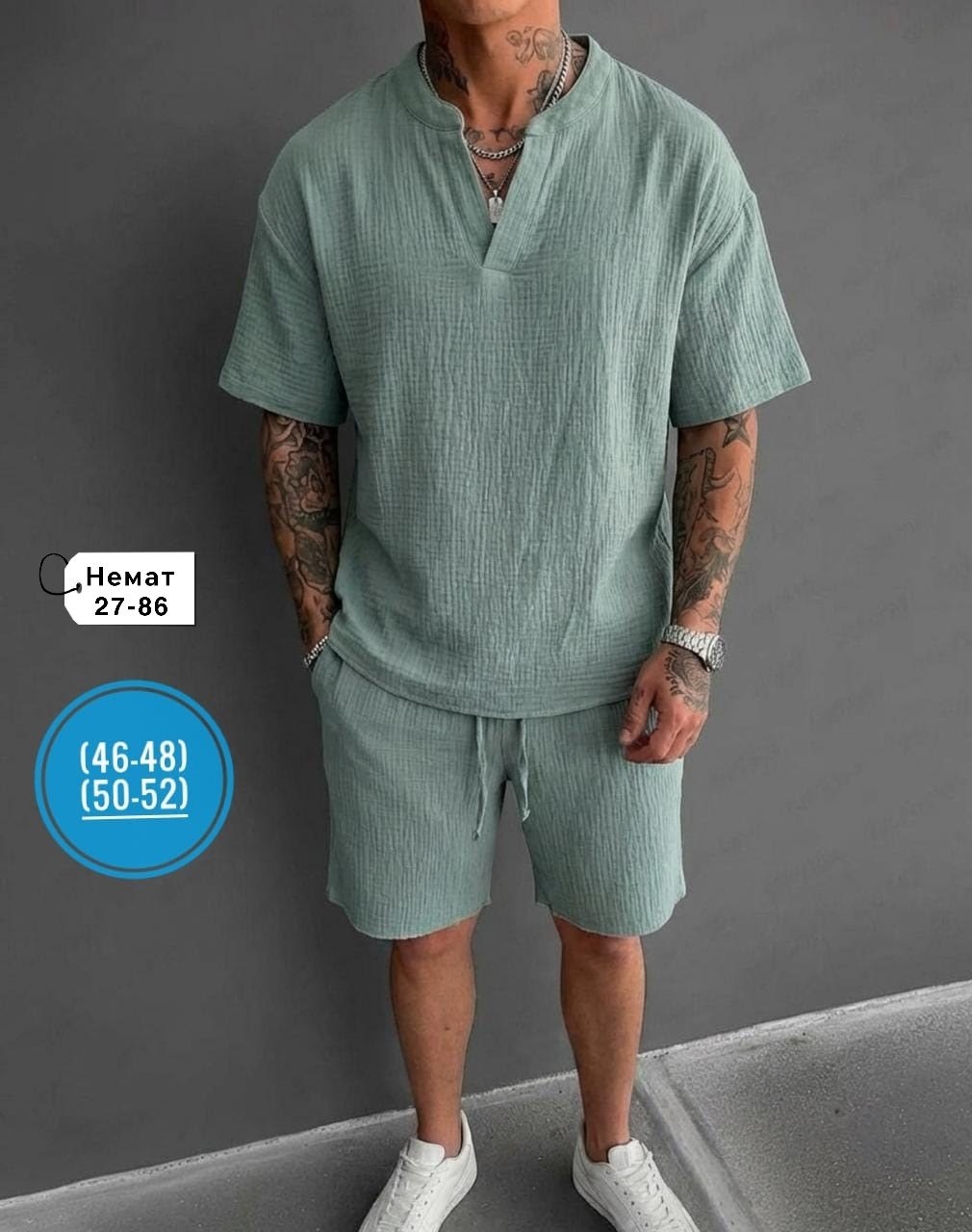 мужской летний костюм,мужская мода,костюм мужской с шортами,мужские комплекты,костюм мужской