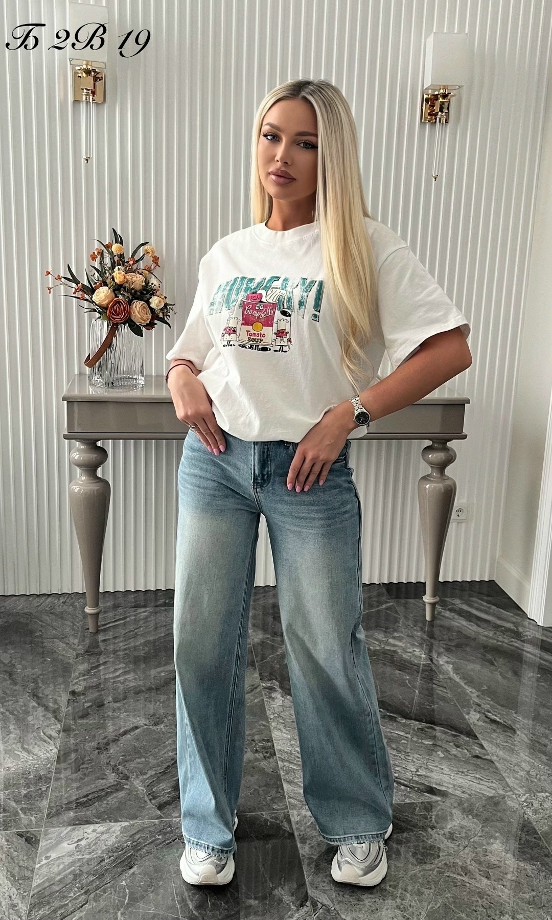 футболка женская,стильные футболки,,женская кофта,джинсы - 2900 ₽ футболка - 1690 ₽