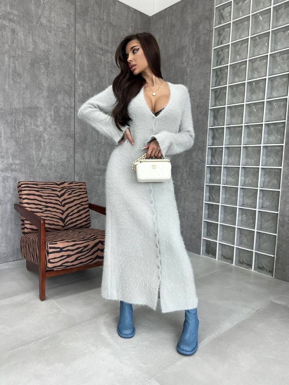 кардиган длинный пушистый max harmony,кардиган длинный пушистый,кардиган,длинный кардиган,кардиган женский длинный