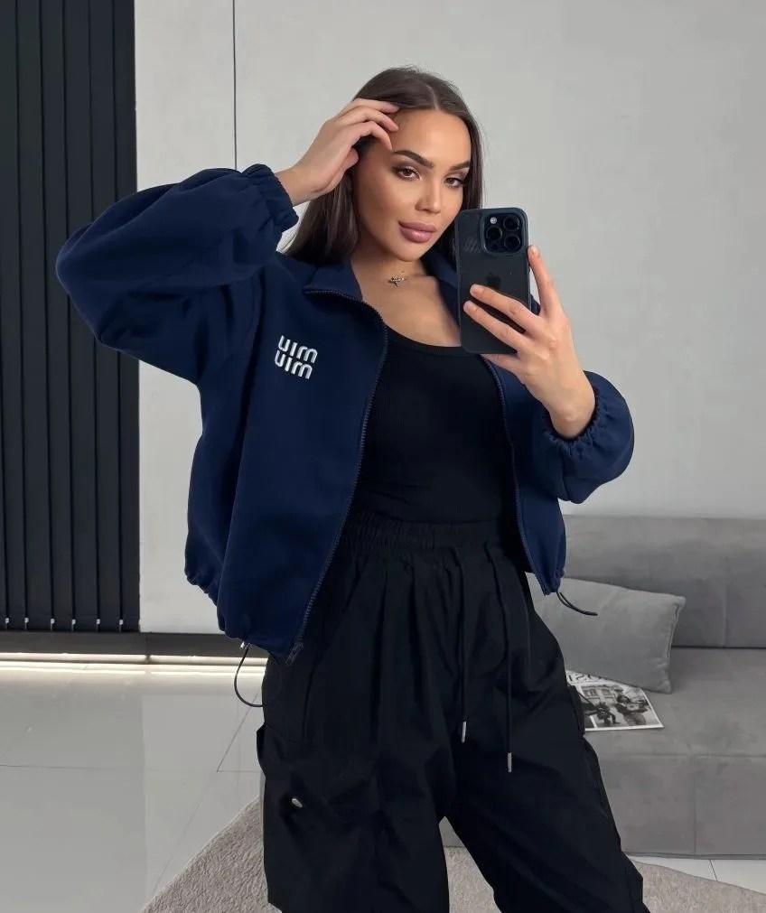 зип худи укороченное оверсайз с начесом на молнии,свитшот женская,кофта женская,женская толстовка,кофта на замке