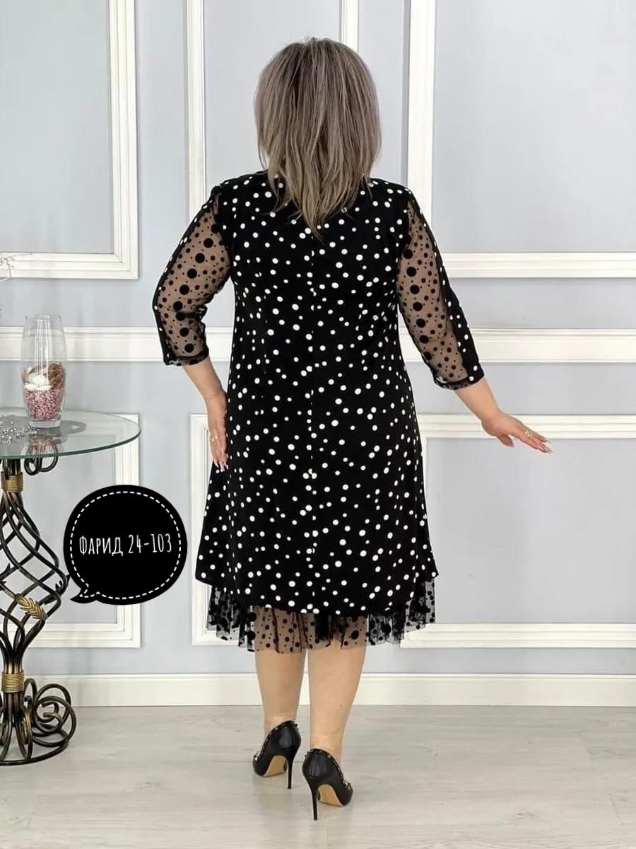 женские платья больших размеров,платье женское праздничное больших размеров,вечернее платье больших размеров нарядное в горошек saliya brand,платье женской,платье вечернее больших размеров нарядное в