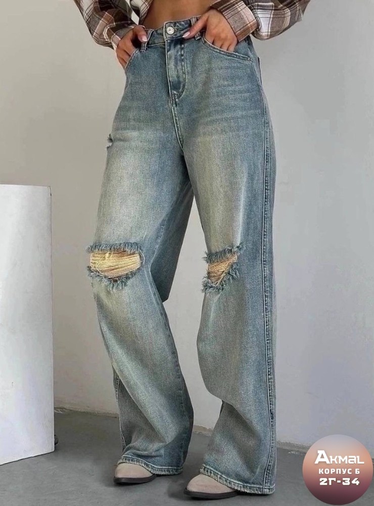 женские джинсы,модные джинсы,джинсы багги, женские джинсы,джинсы клёш