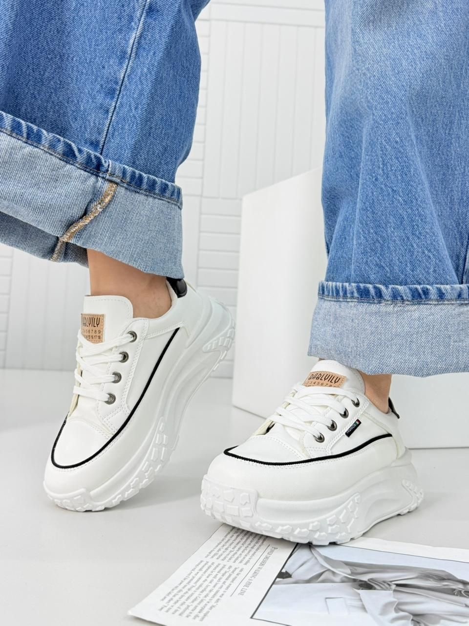 ,женские кроссовки,кроссовки на толстой подошве,кроссовки белые женские на высокой подошве,кроссовки модные
