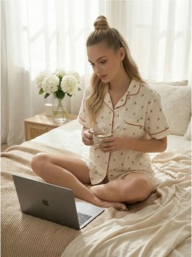 Домашняя одежда