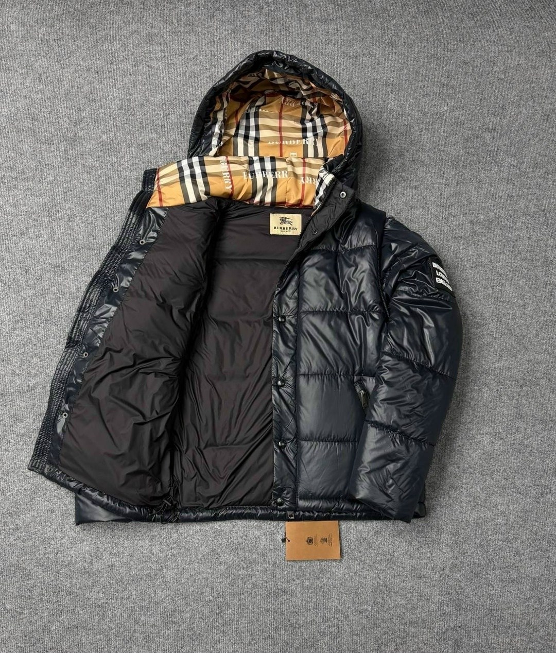 пуховик polo ralph lauren,куртка polo ralph lauren,пуховик ralph lauren,пуховик polo raulph lauren синий,polo ralph lauren el cap hooded down fill puffer jacket grey