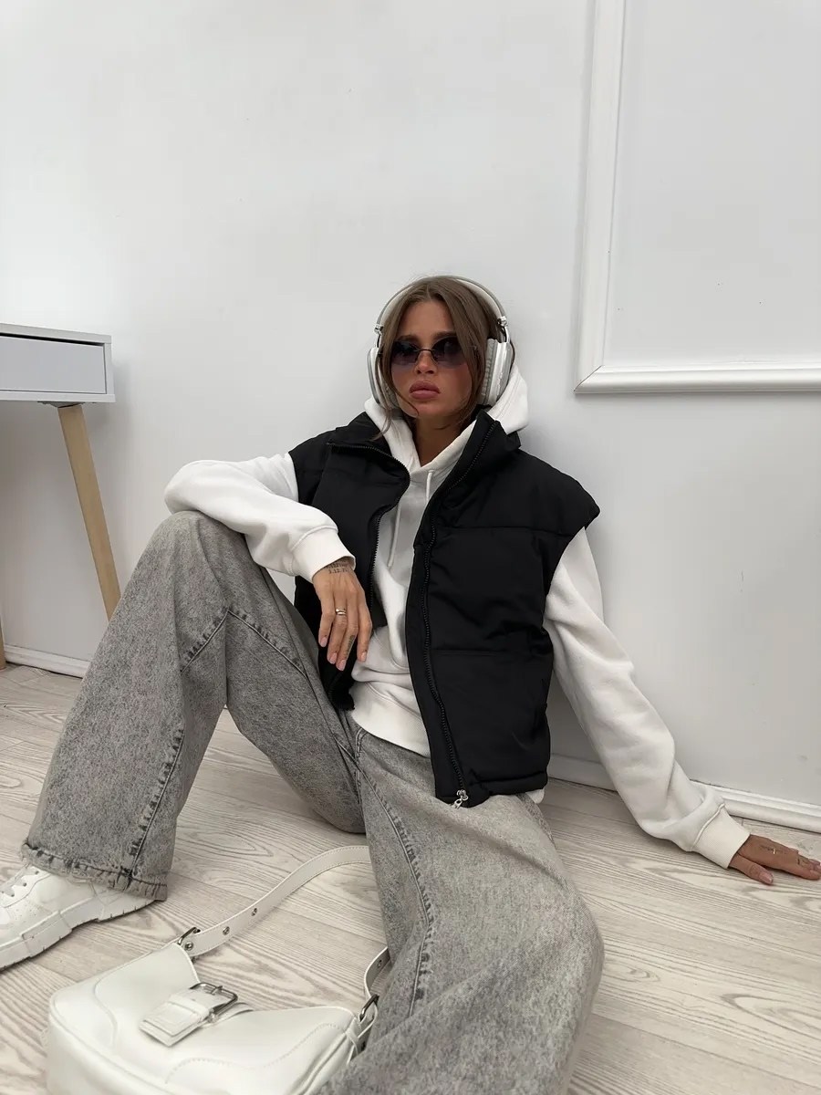 женская жилетка,жилетка женская короткая,жилетка короткая,жилетка,жилет