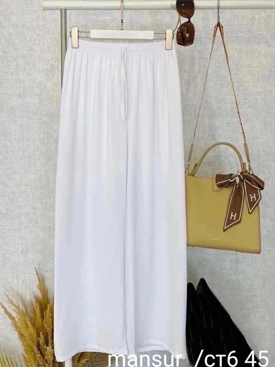 широкие брюки палаццо,брюки женские широкие на резинке палаццо,широкие брюки палаццо на резинке ns wear,женские брюки палаццо,брюки летние палаццо широкие chika collection