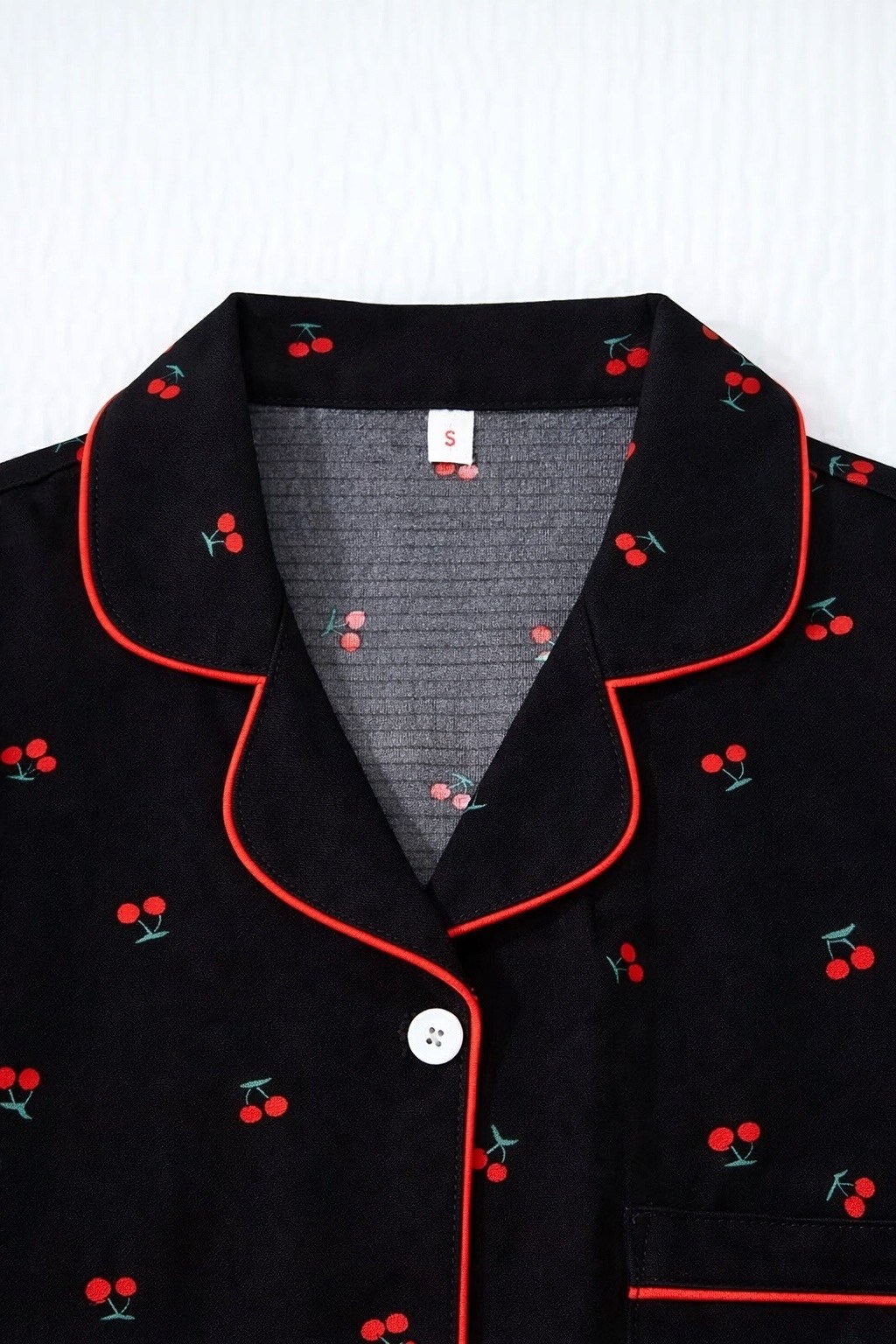 женская пижама,пижама для женщин,комплект пижама,стильная пижама,пижама черная