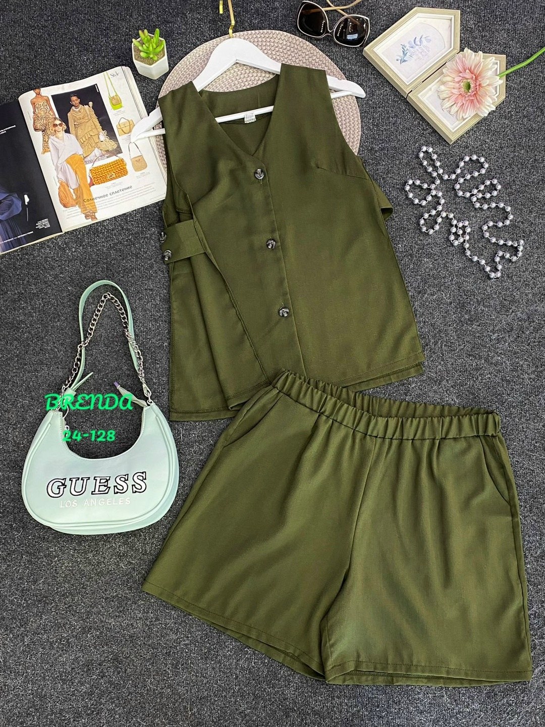 женский костюм летний,летние костюмы,костюм женский,летний женский костюм с шортами,стильный летний костюм