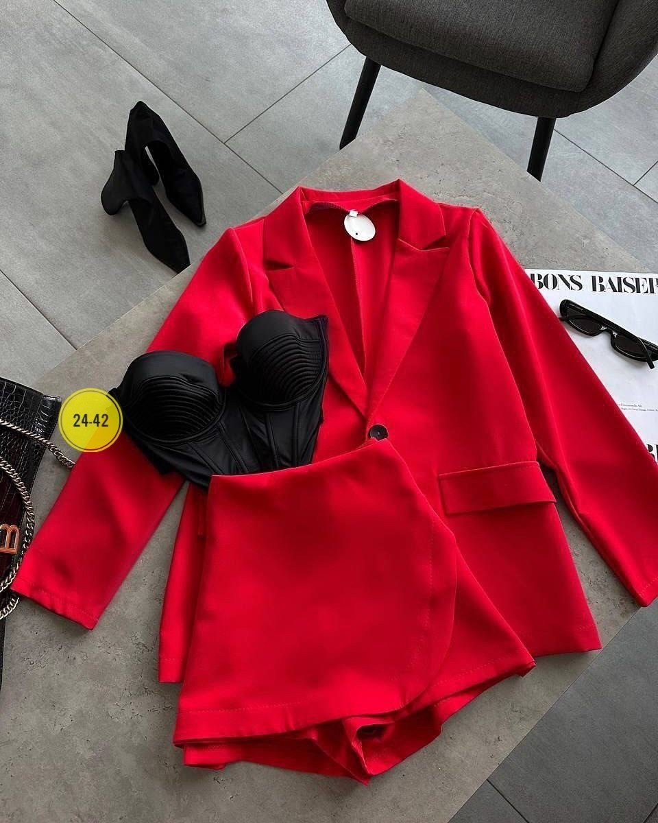 beseller классический костюм двойка пиджак юбкашорты ткань барби,двойка костюм с пиджаком и шортами lr store,костюм юбка пиджак,костюм двойка женский,двойка костюм с пиджаком и шортами lr store песочн