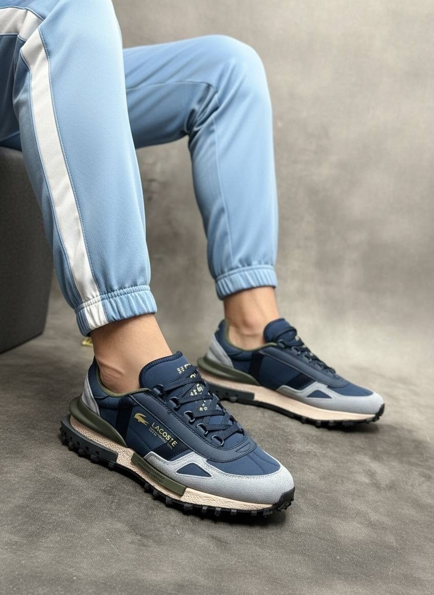 кроссовки мужские "lacoste",кроссовки lacoste,кроссовки для мужчины,мужские кроссовки,кроссовки lacoste elite active