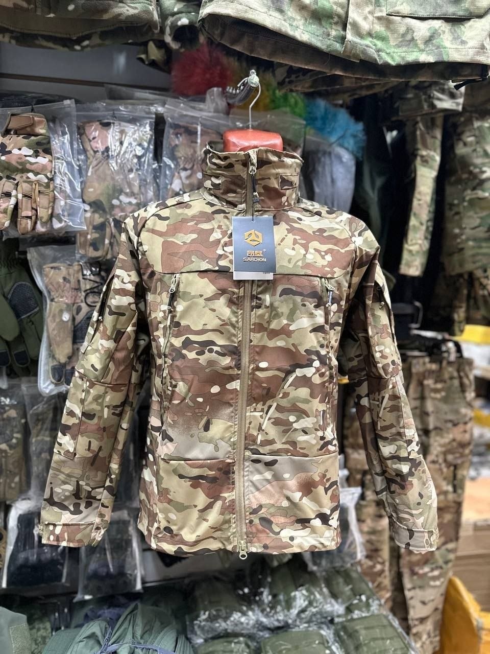 куртка камуфляжная,тактическая куртка,мужская тактическая куртка,водонепроницаемый камуфляж куртка,военная куртка