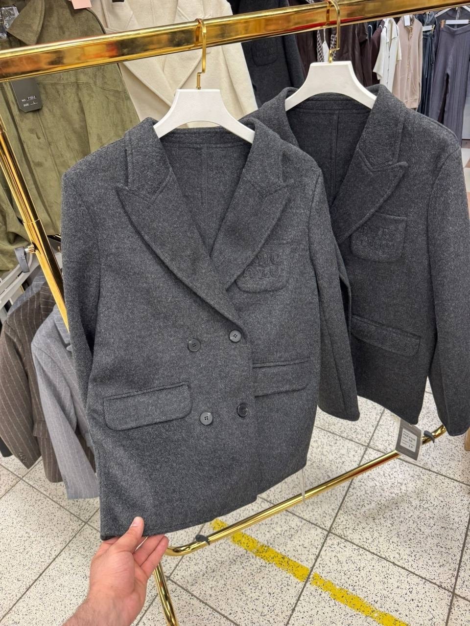 пиджак пальто,шерстяное пальто,пиджак пальто женский,серое пальто,жакет