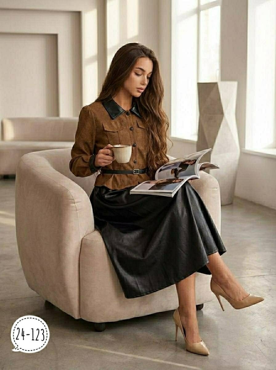 юбка,костюм с платьем,юбка плиссе,костюм с юбкой,платье женской