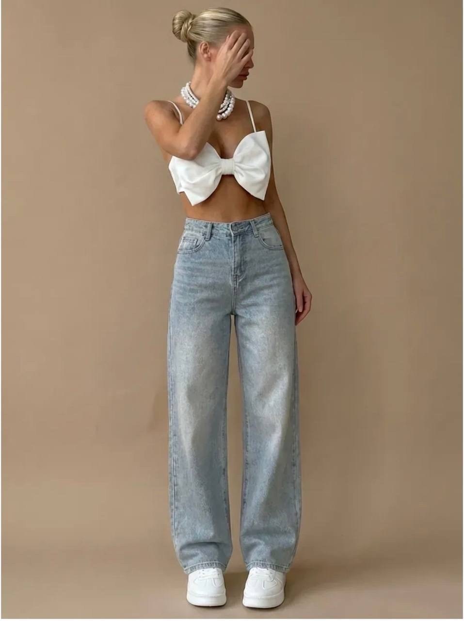 женские джинсы,джинсы женские широкие,широкие джинсы,джинсы палаццо,женские джинсы трубы