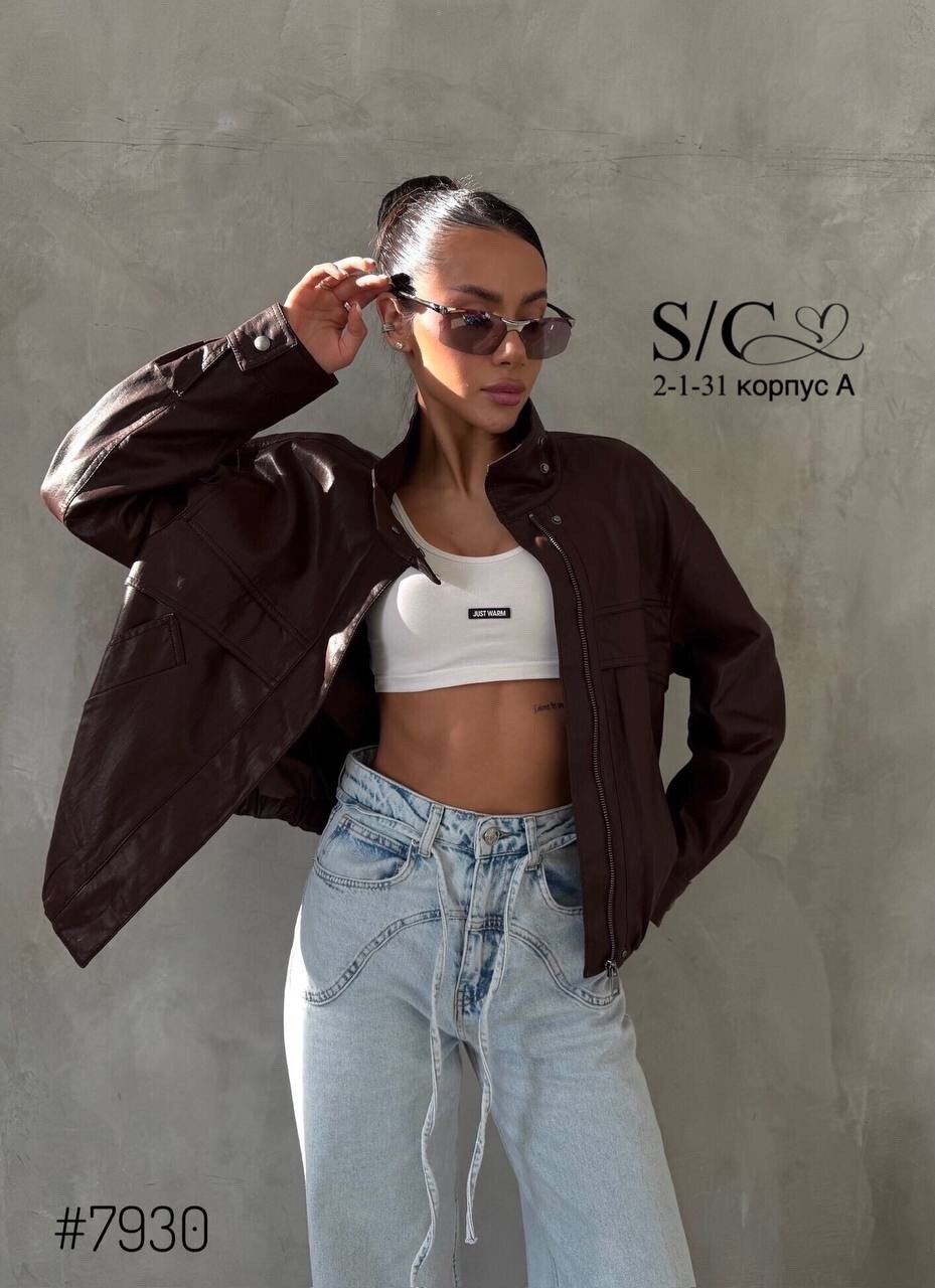кожаная куртка,женская кожаная куртка,куртка из экокожи,куртка бомбер из экокожи,куртка бомбер
