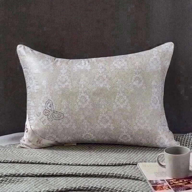 подушки meizhouling 70*70,подушка шелк,шелковая подушка,meizhouling подушка,декоративная подушка