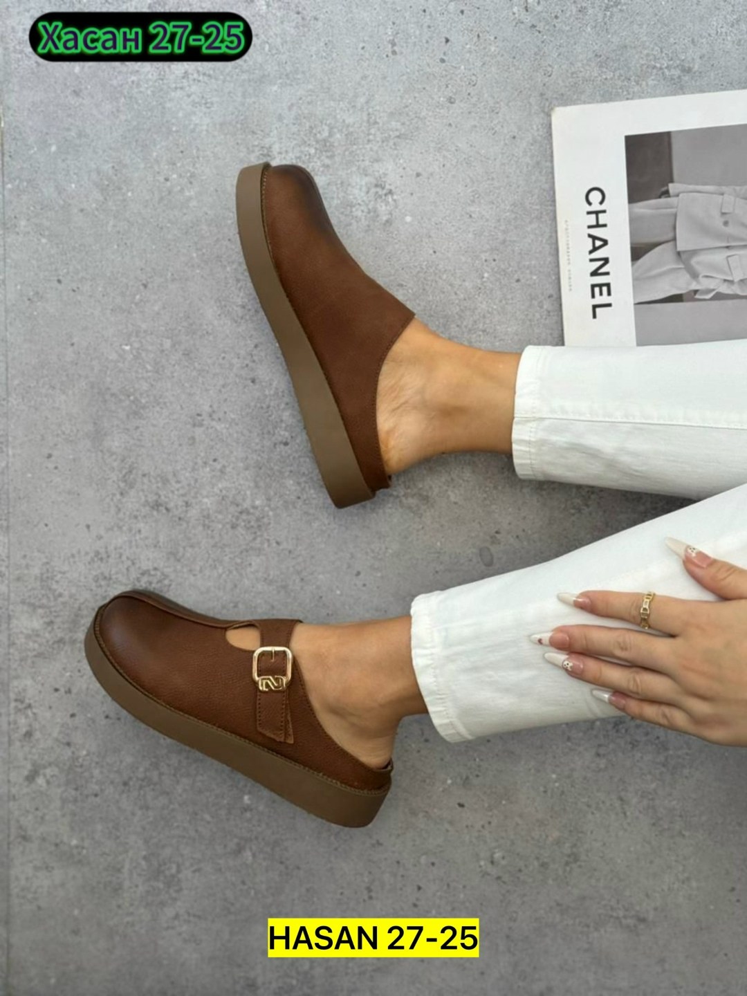 ,обуви,женская ,тапочки модные,повседневная