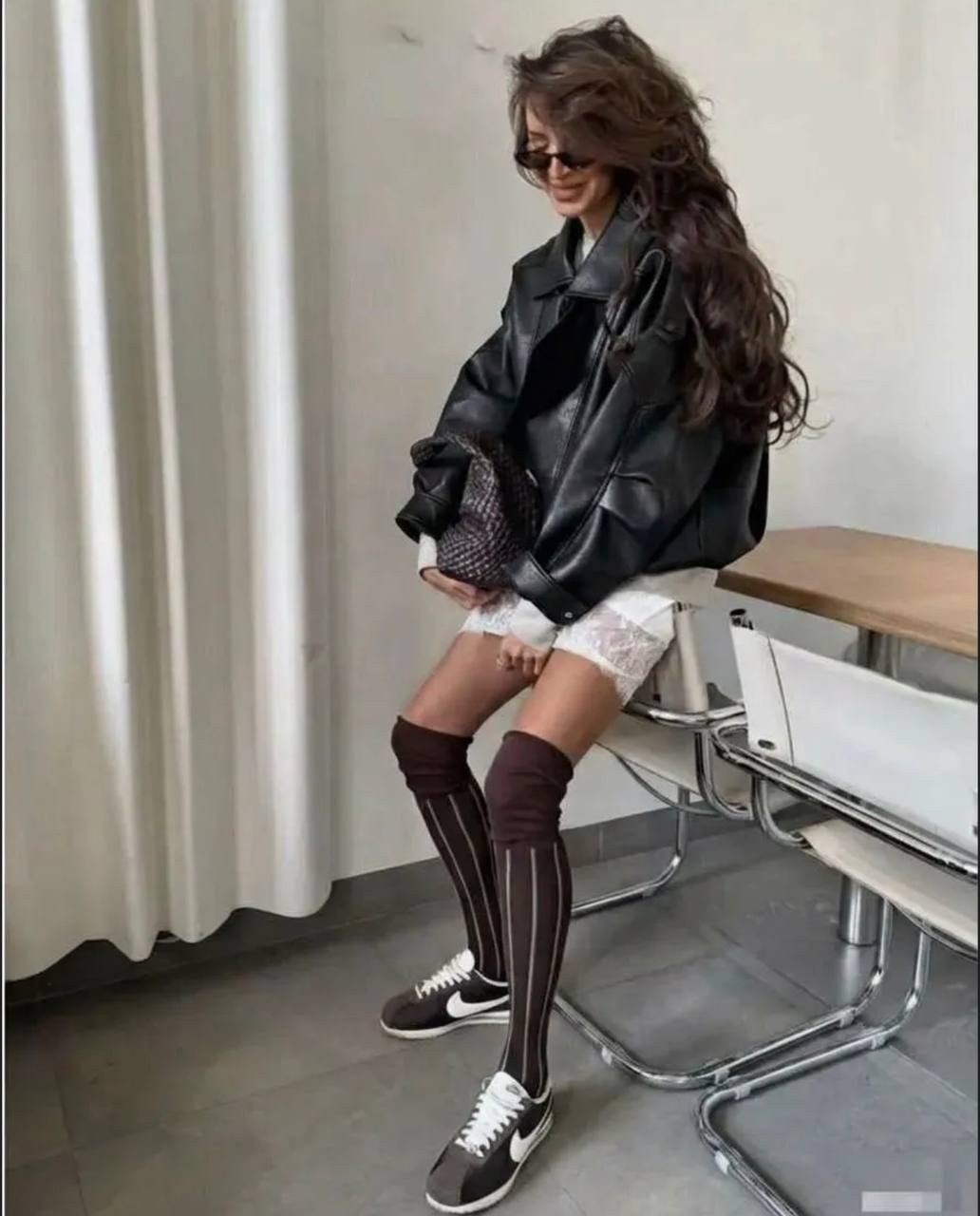 кожаная куртка,женская куртка,стильная куртка,куртка женская косуха