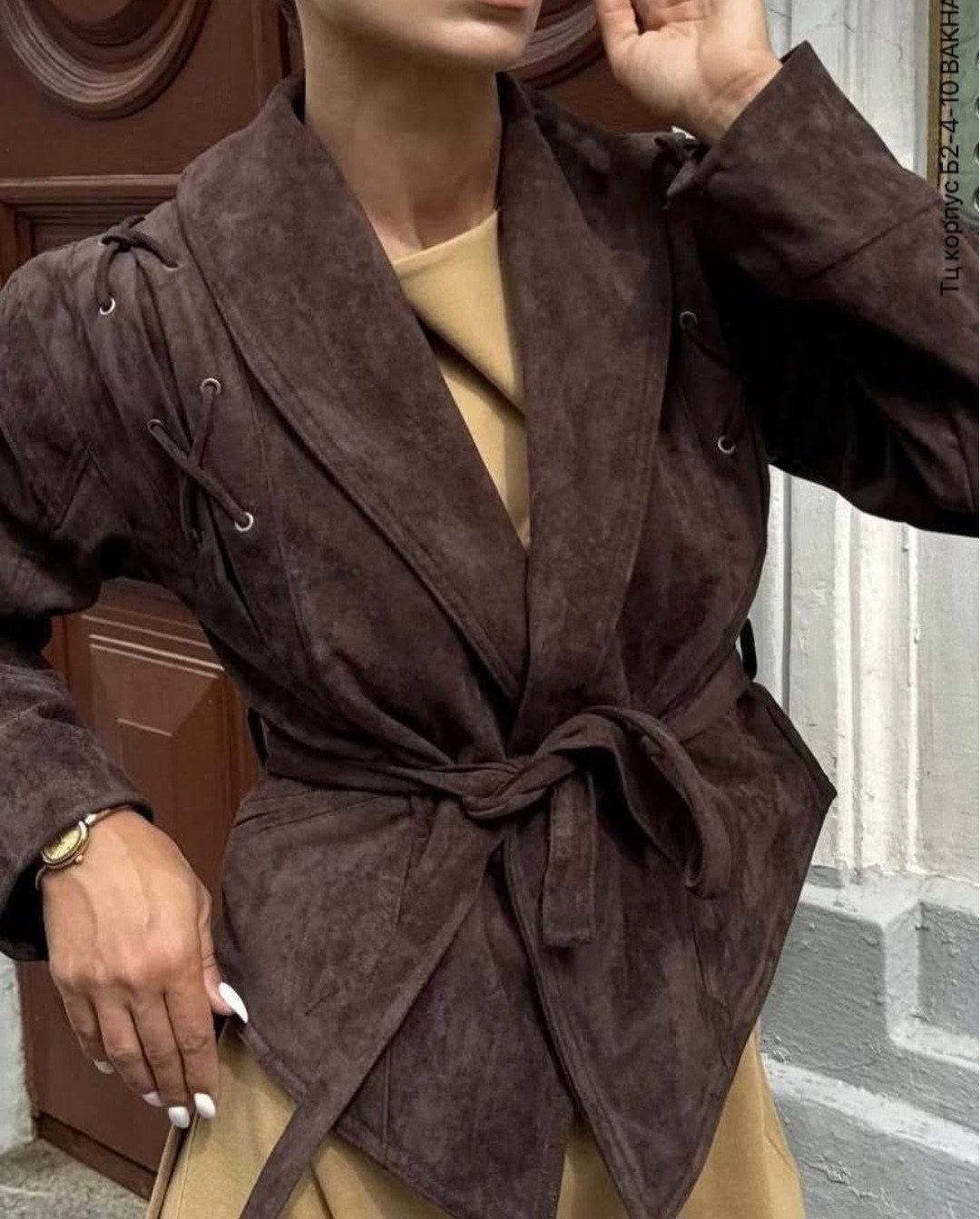 куртка замшевая жакет премиум x'zotic,куртка замшевая жакет премиум line xz 325217125,замшевая куртка,куртка замшевая женская,куртка замшевая жакет премиум line xz серо-коричневая