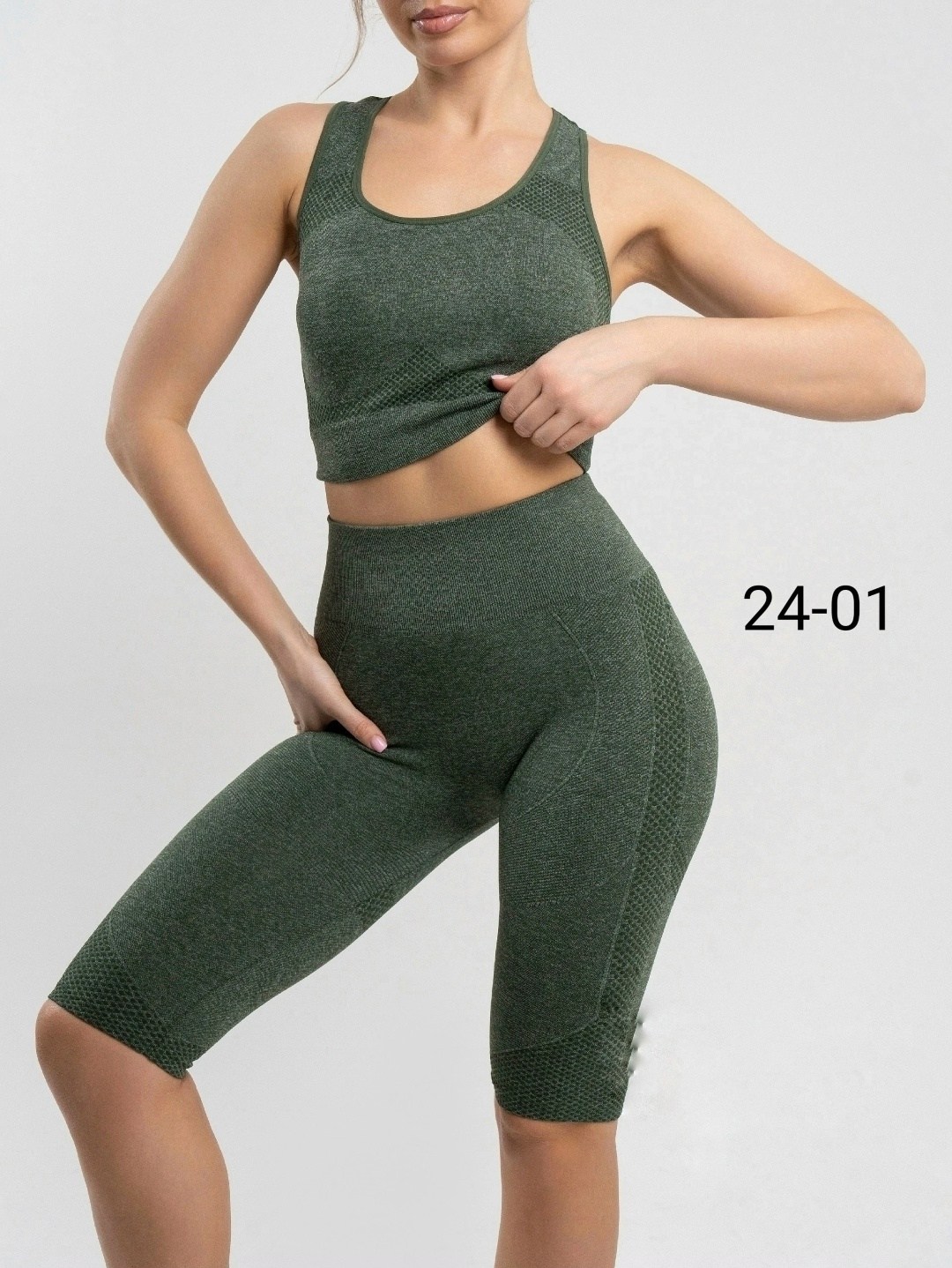 комплект для фитнеса,спортивные комплекты,женская спортивная одежда,костюм спортивный для фитнеса топ и велосипедки, для фитнеса