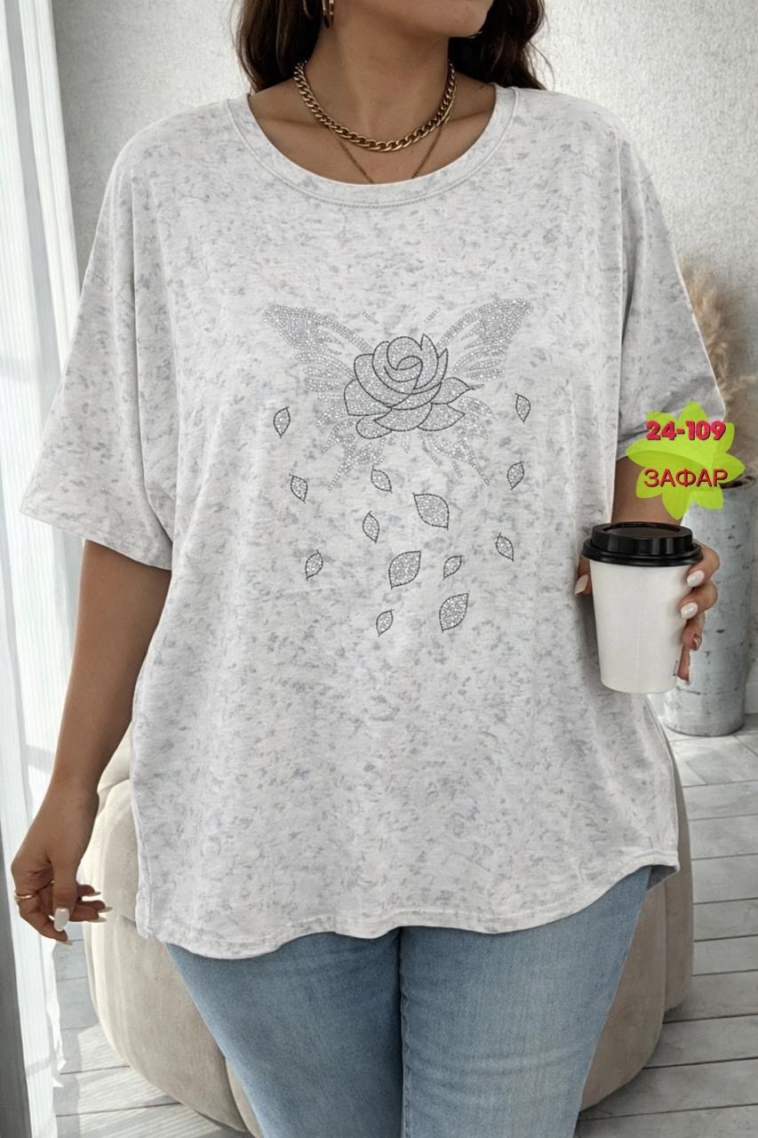 футболка женская,футболки женские больших размеров,футболки модные,футболки оверсайз с принтами,футболки варенка