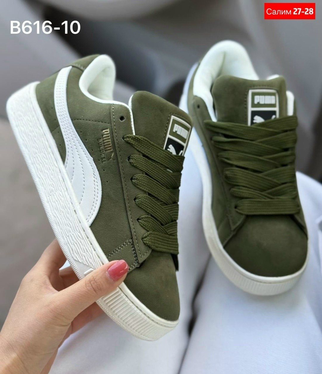 ,кроссовки женскиe,кроссовки puma,женская ,кроссовки замша