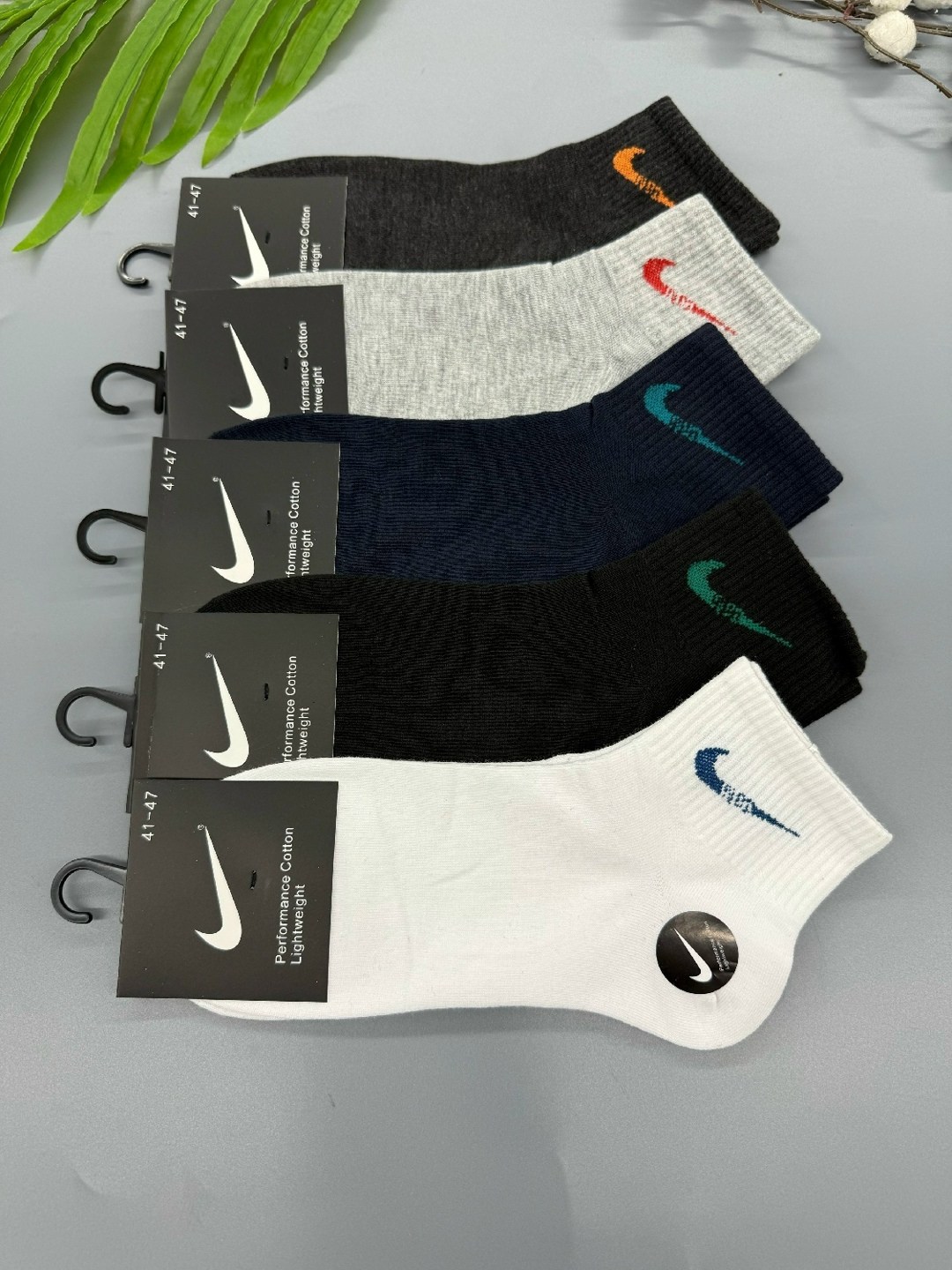 комплект носки мужские,носки мужские 10 пар,комплект носков nike,носки nike набор 30 пар короткие мужские,носки средние хлопковые набор 5 пар nike