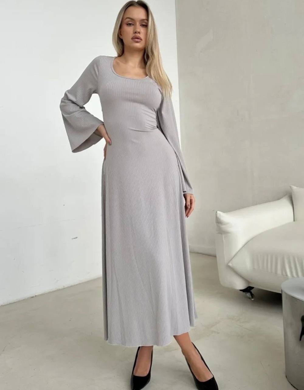 трикотажное длинное платье,платье с завязками,трикотажное платье,платья,платье вечернее лапша длинное
