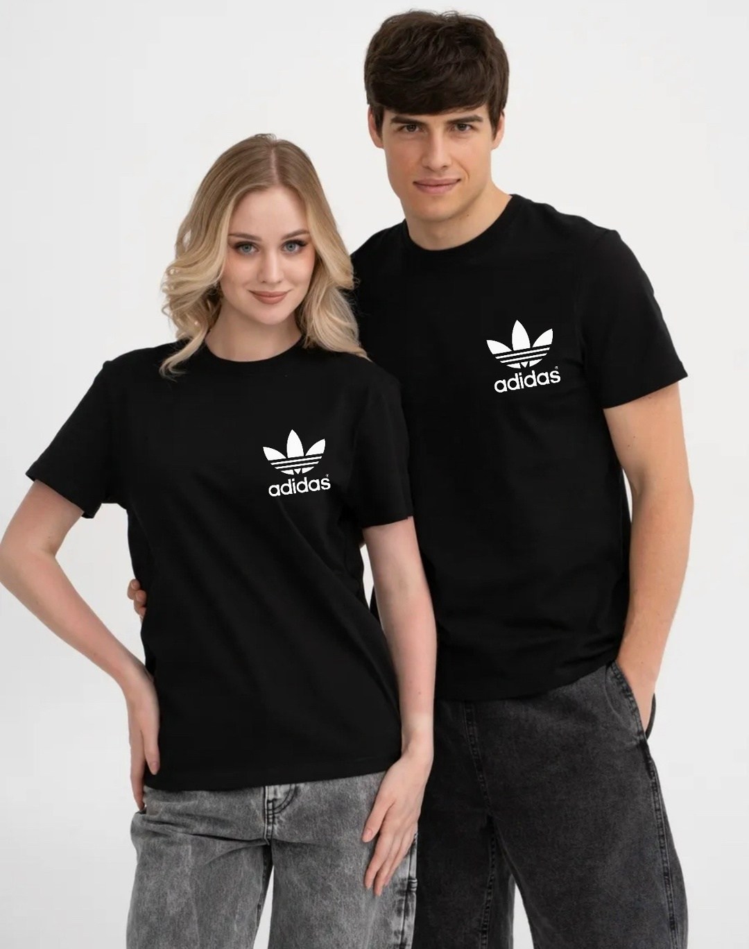 футболка для мужчин и женщин,базовая черная футболка,футболка однотонная базовая хлопок,футболка однотонная базовая,футболка мужская женская