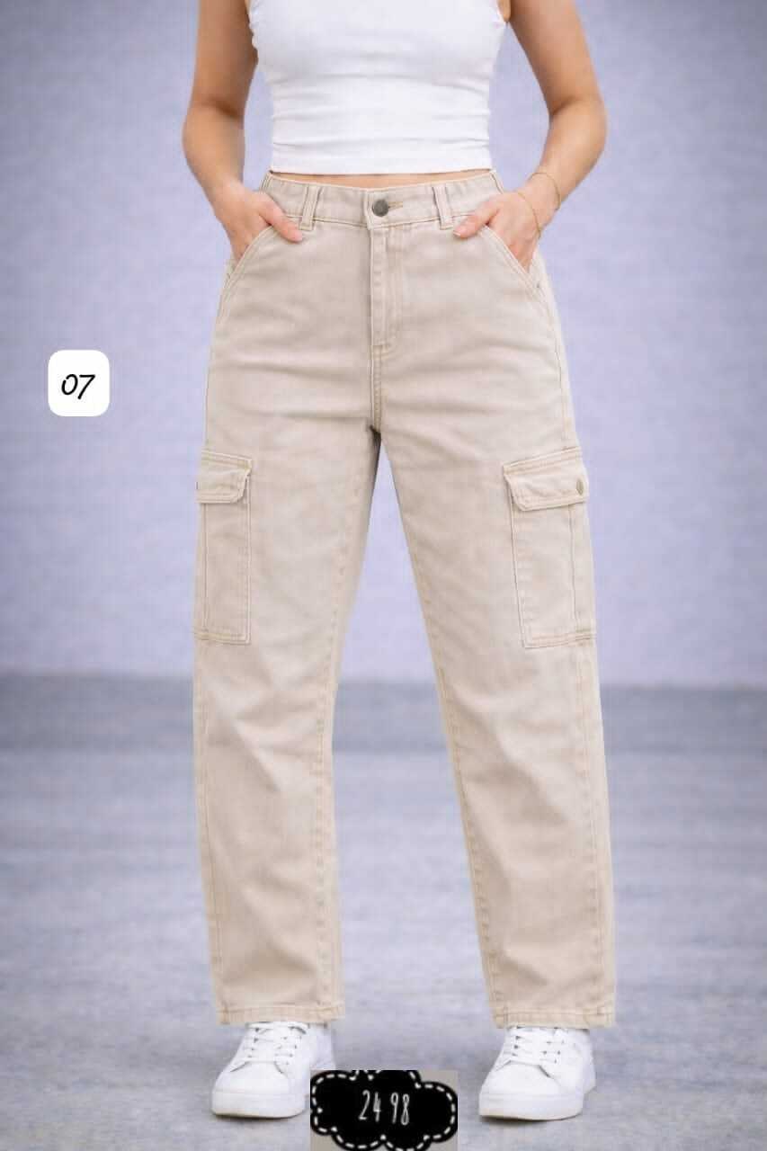джинсы карго,брюки джинсы,брюки карго,джинсы карго с кармана,женские брюки-карго