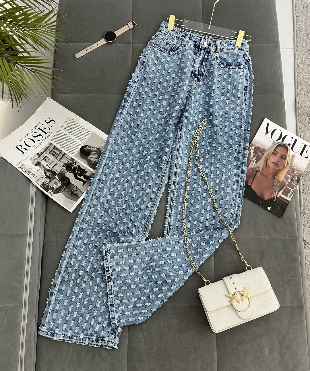 джинсы женские,джинсы брюки,джинсы широкие,женские широкие джинсы,джинсы chanel