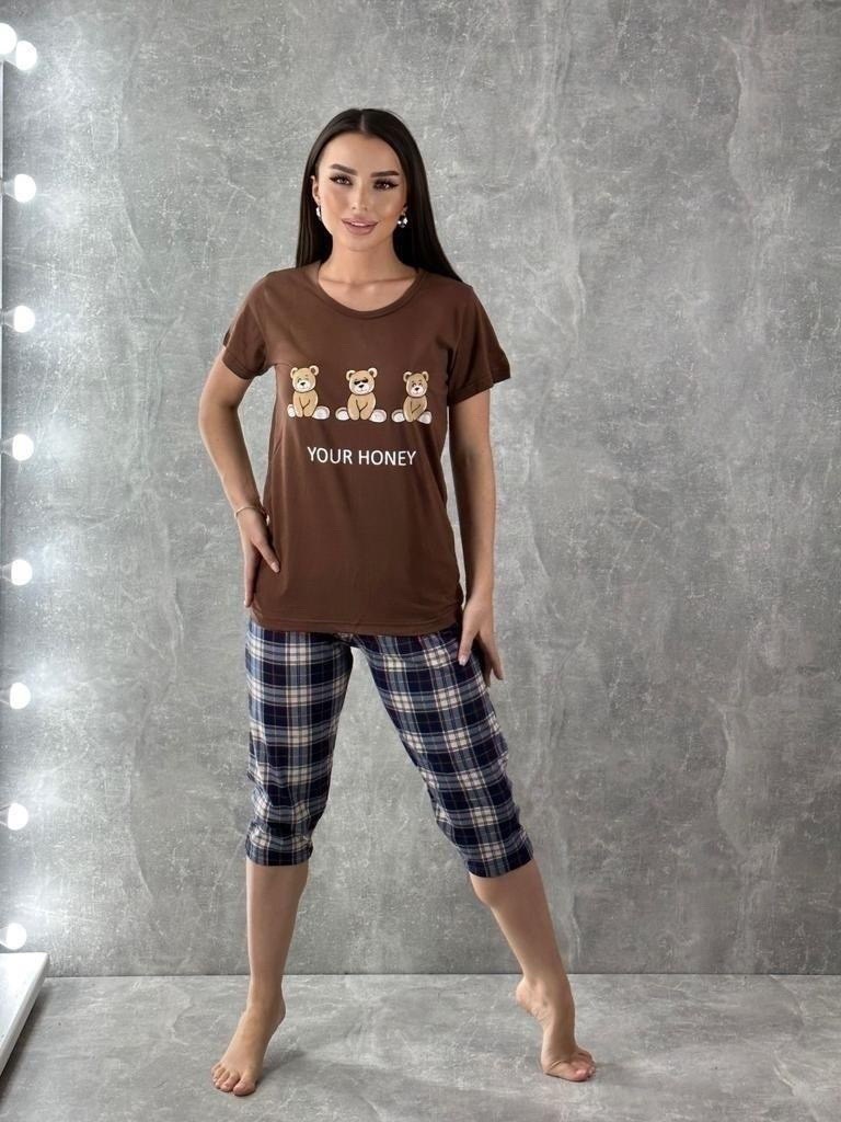 домашний костюм женский с бриджами,пижама женские,костюм женский домашний,домашний костюм с бриджами,пижама женская комплект