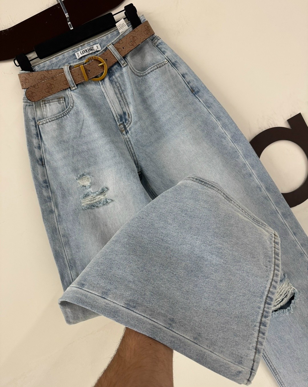 джинсы широкие,джинсы,джинсы прямые палаццо рваные sena denim,рваные джинсы,джинсы широкие женские