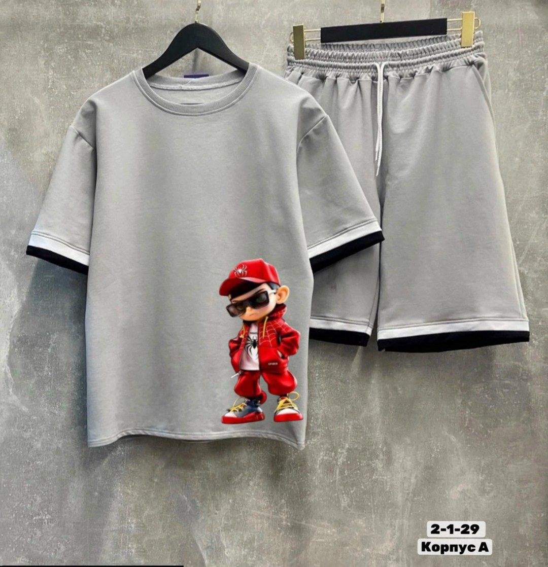костюм с шортам,спортивные костюм с шортами,костюм спортивный мужской,костюм спортивный летний с футболкой и шортами,спортивный костюм летний мужской