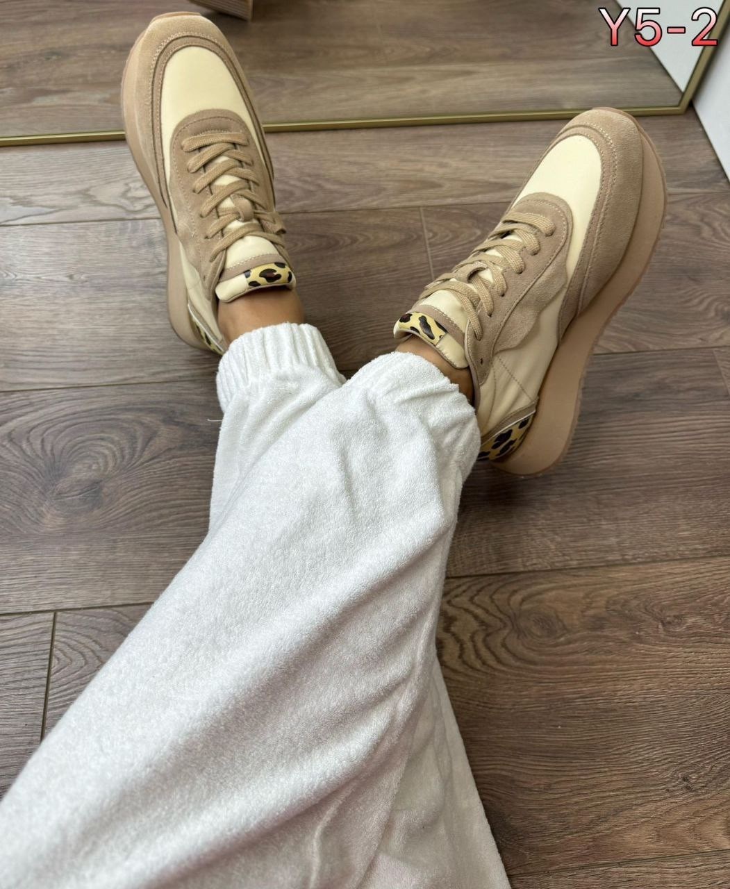 кроссовки женскиe,,кроссовки бежевые, женская,стильные кроссовки