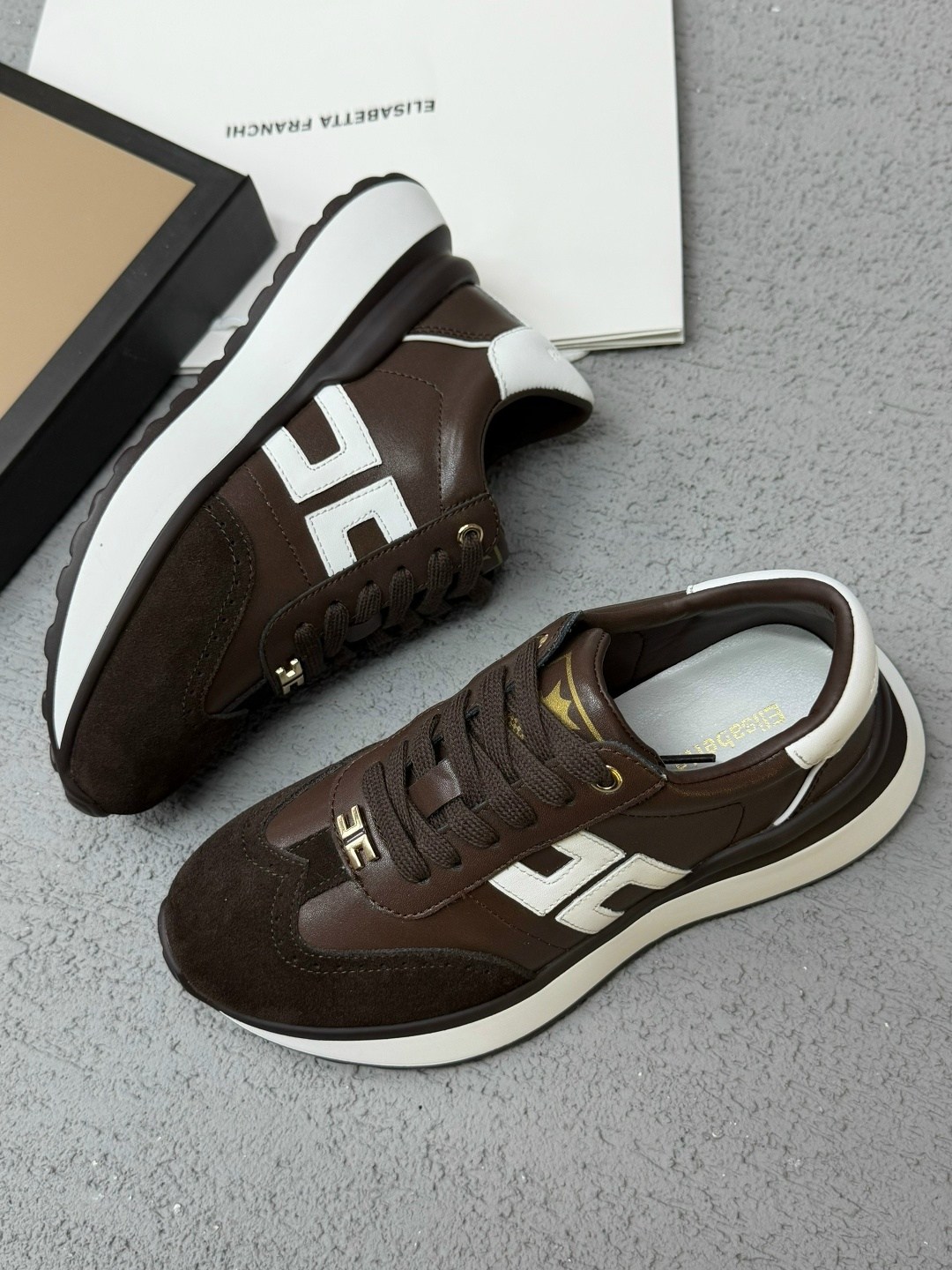 ,женские кроссовки,hogan кроссовки,комбинированные кроссовки, женская