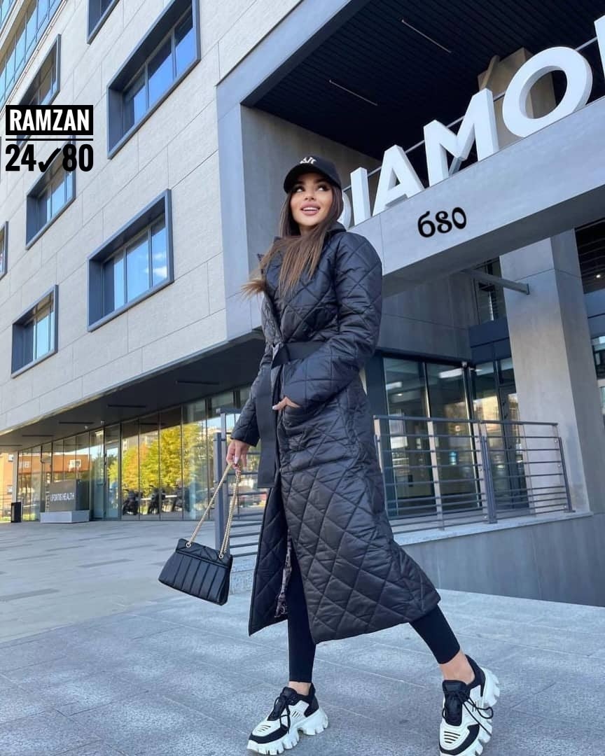 пальто женское демисезонное стеганое milania style,стеганое пальто,пальто на синтепоне,стеганое пальто женское,стеганное женское пальто на синтепоне