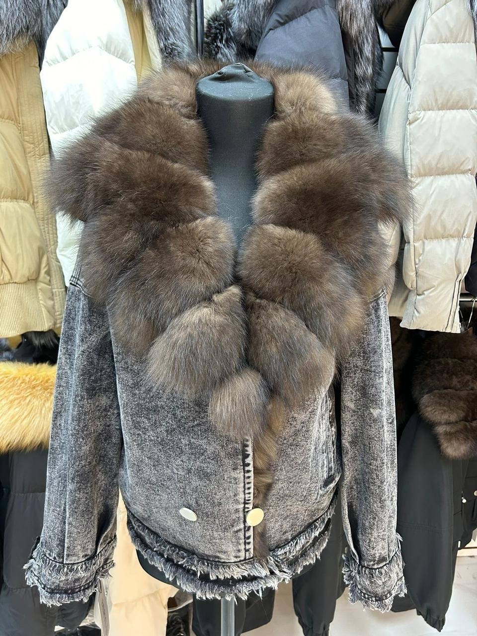 куртка женская с натуральным мехом,джинсовая куртка с мехом,джинсовая куртка с мехом женская,джинсовка с мехом женская,джинсовка с мехом