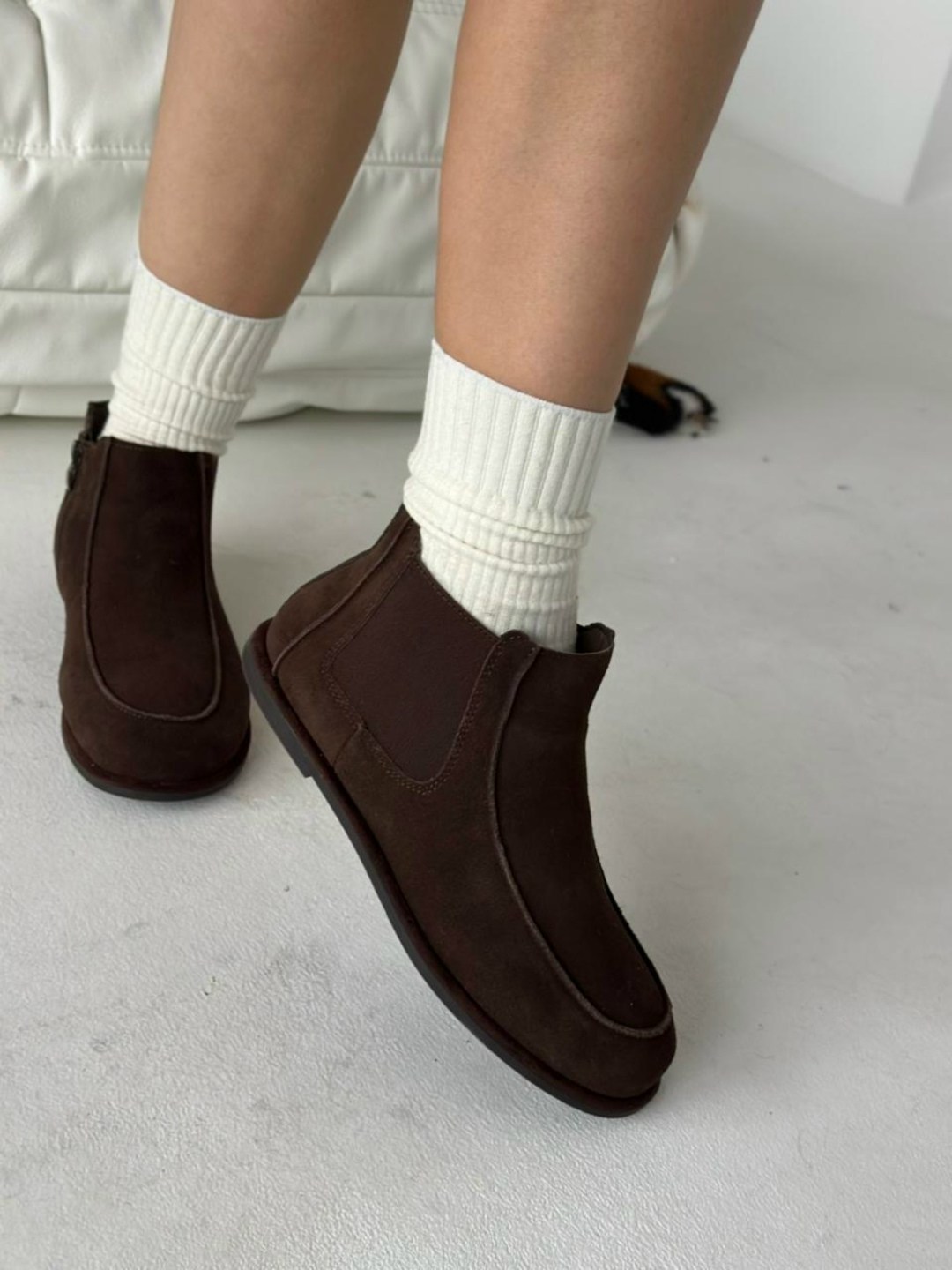 , женская,ботинки замша,ботинки женские,угги женские натуральный мех