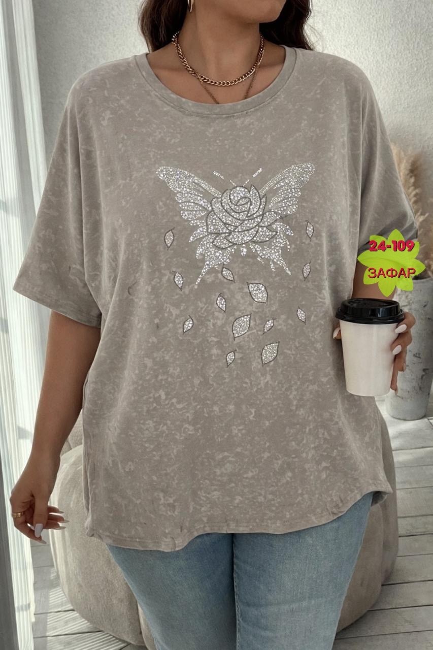 футболка женская,футболки женские больших размеров,футболки модные,футболки оверсайз с принтами,футболки варенка