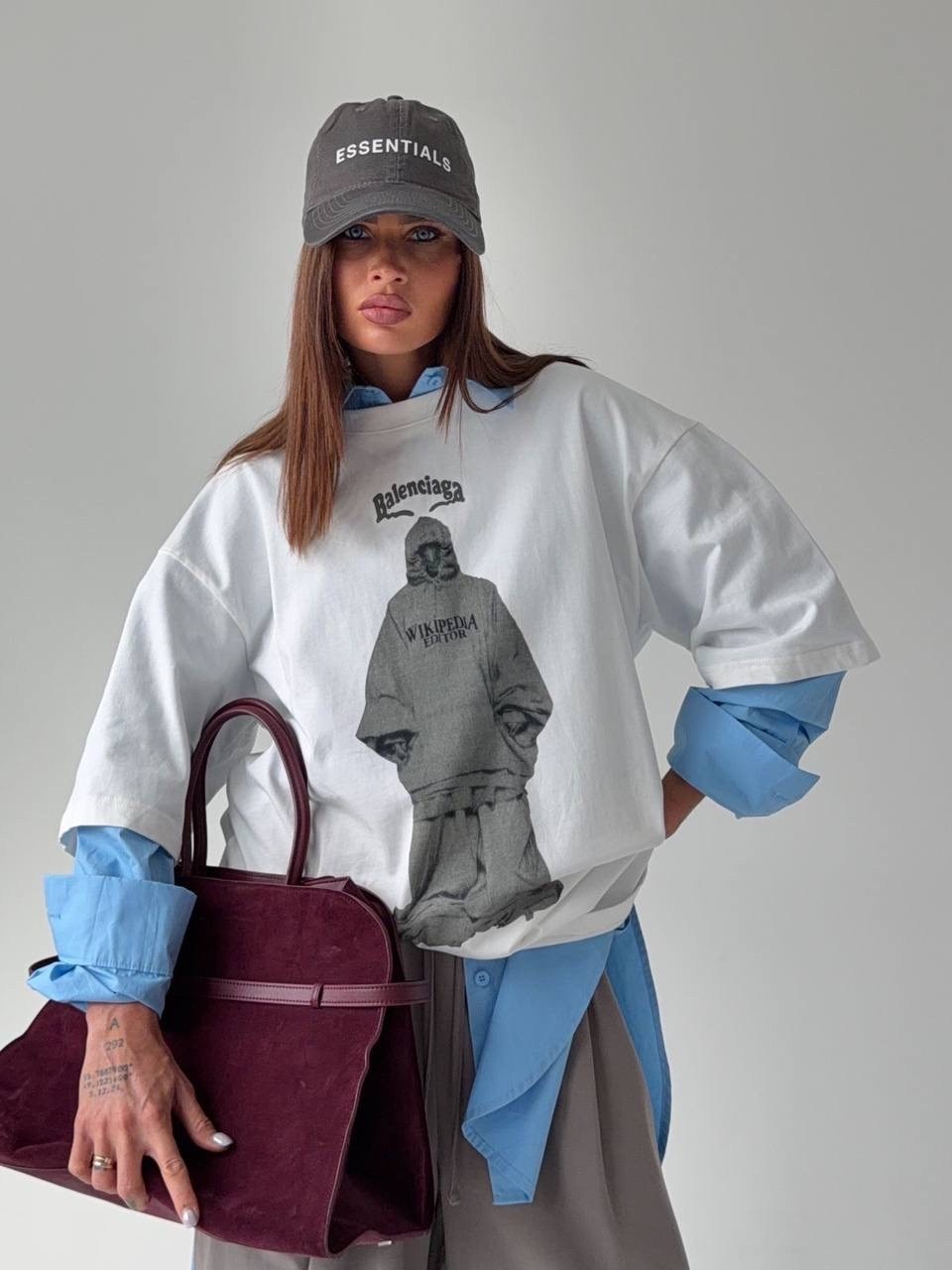 свитшот оверсайз,футболка оверсайз,свитшот,оверсайз футболка белая,лонгслив оверсайз серый