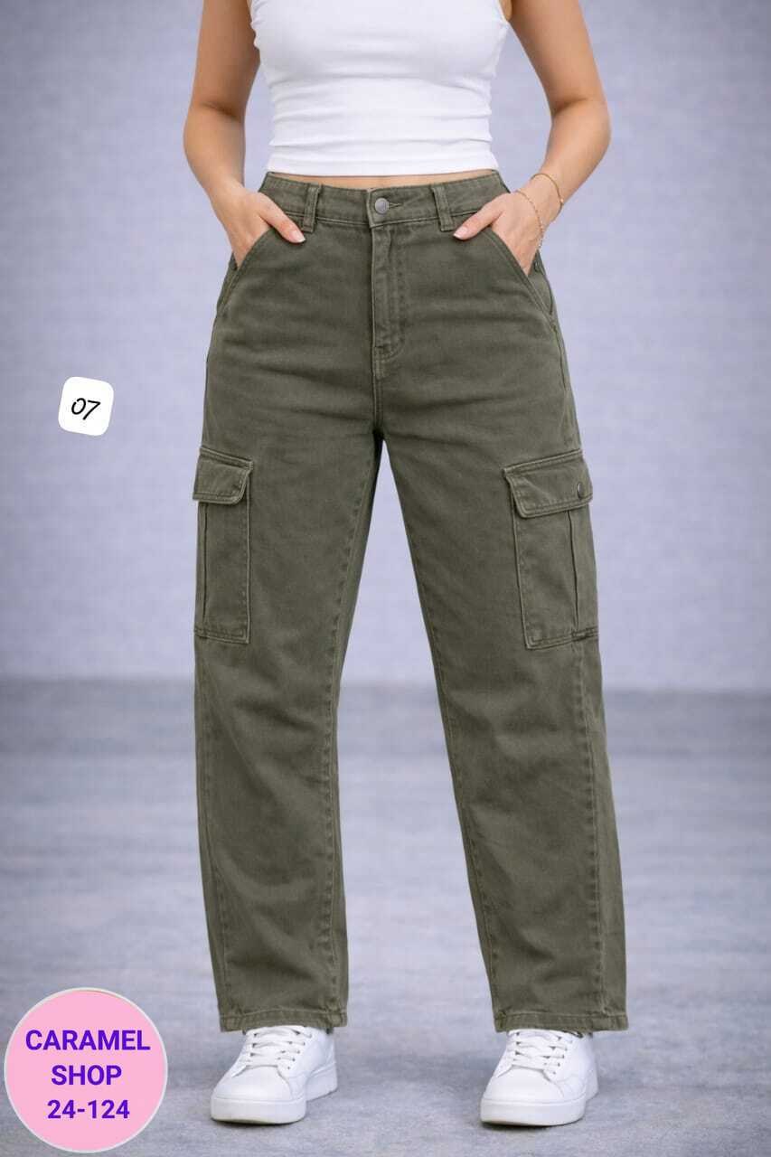 джинсы карго,джинсы карго с кармана,брюки карго,брюки джинсы,женские брюки-карго