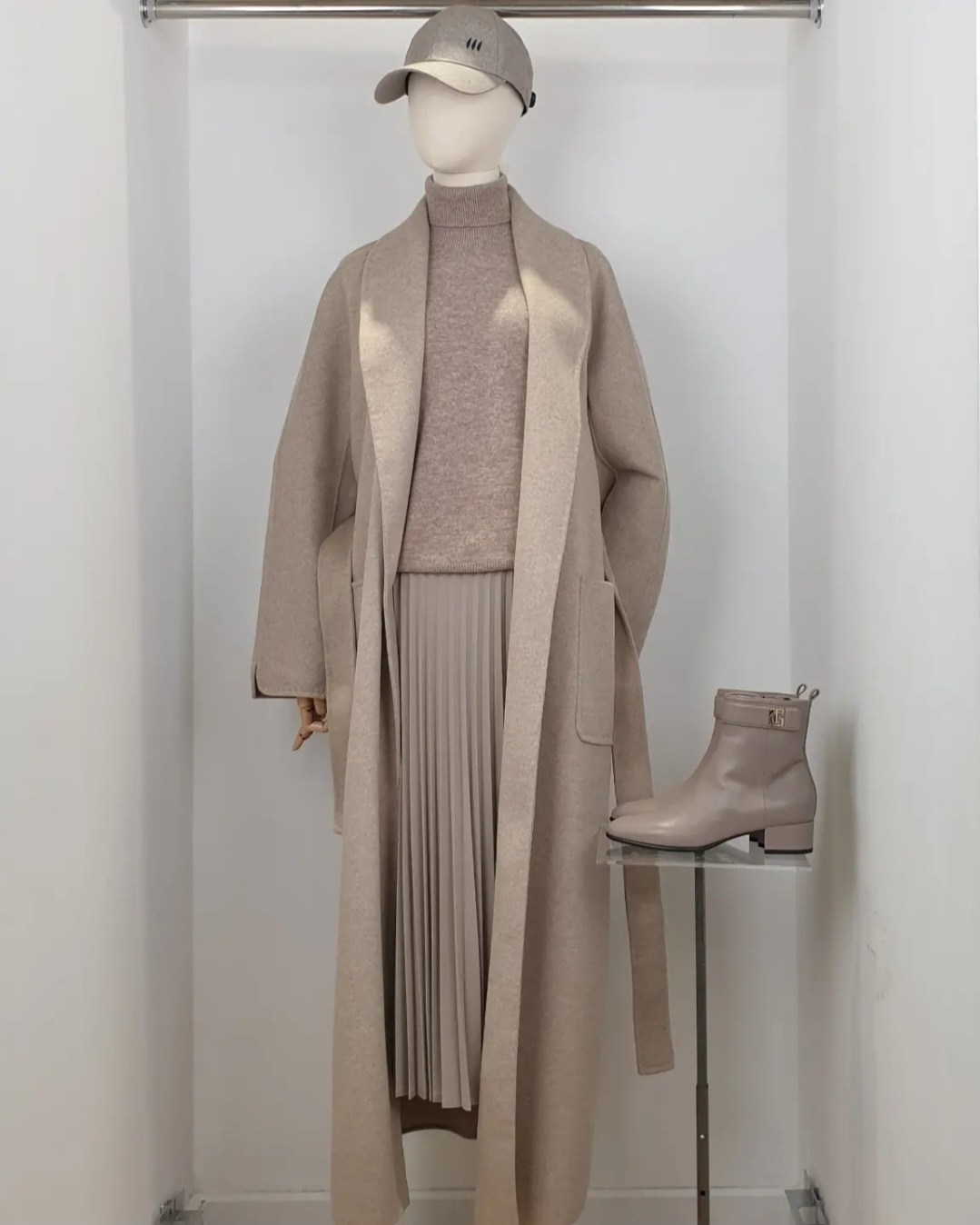 модное пальто,пальто для женщин,женские пальто,бежевое пальто