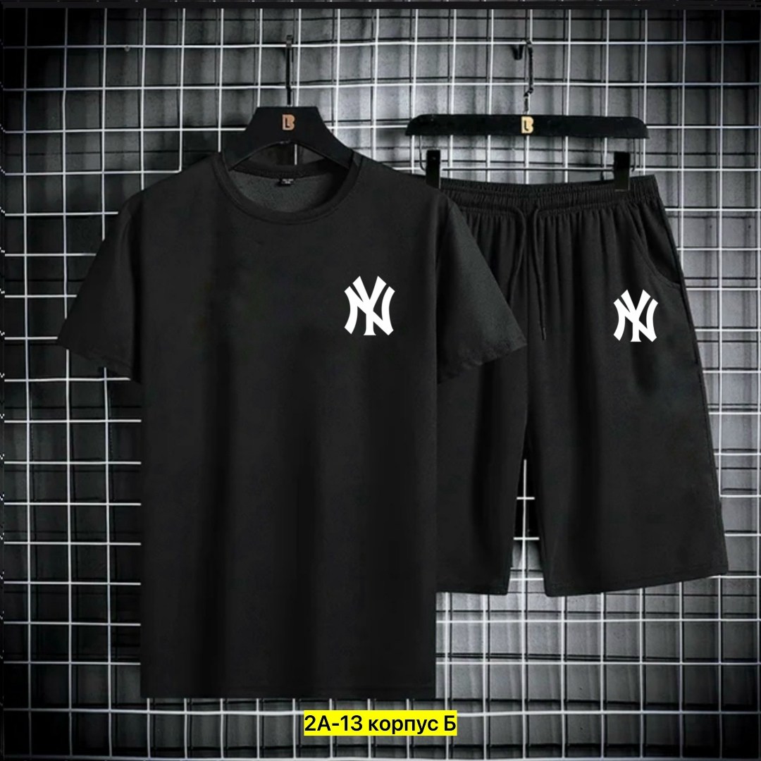 костюм спортивный мужской,спортивные костюм,мужской спортивный костюм с шортами и футболкой,спортивный костюм шорты футболка,комплект одежды mlb